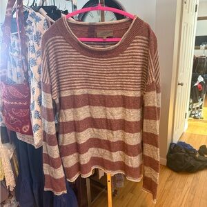 Sunday in Brooklyn Multicolor Striped Sweater